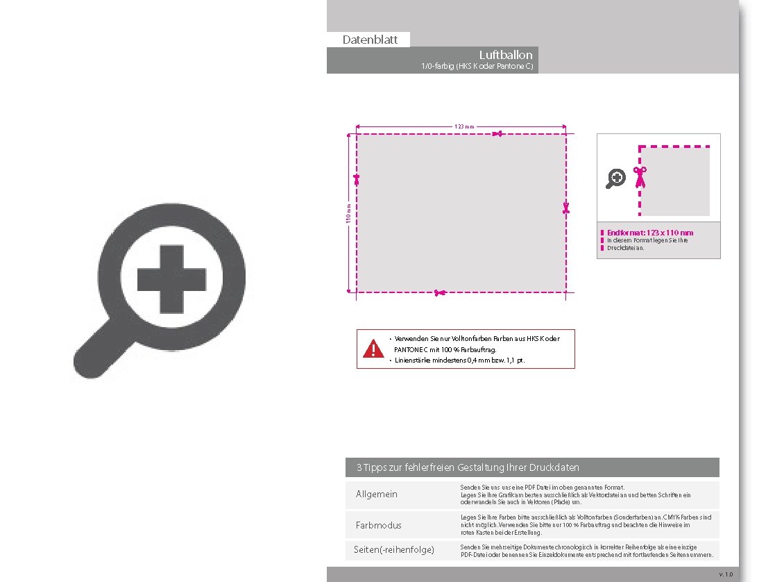 Product Bild luftballon_metallic_Ø_27_cm_1_0-farbig_(hks_oder_pantone)_einseitig_bedruckt